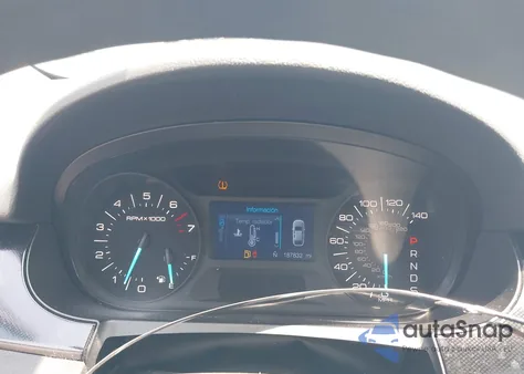 2013 Ford Edge Se из США, поврежденный, VIN 2FMDK3GC0DBB89388